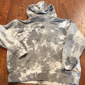 Nike tie dye hoodie